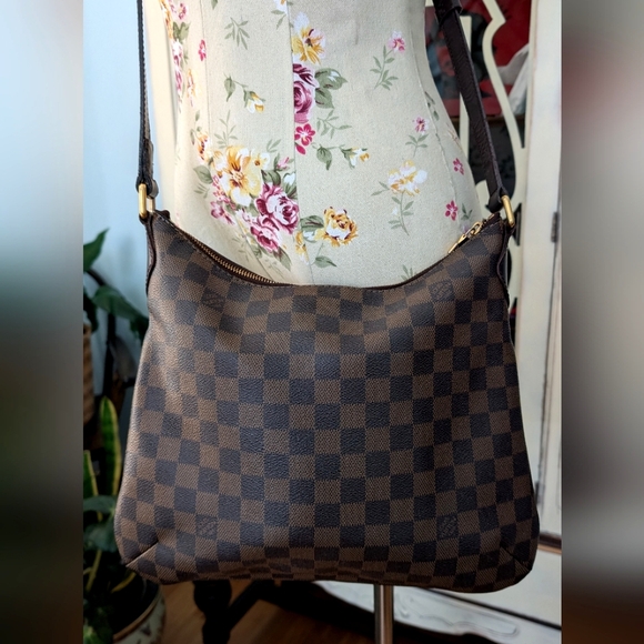 Louis Vuitton Damier Ebene Bloomsbury PM Bag‎ - Picture 8 of 16